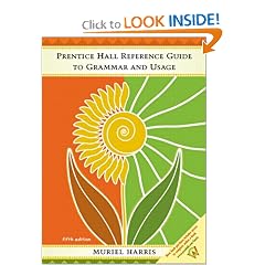 Prentice Hall Reference Guide to Grammar and Usage
