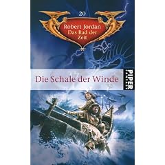 Die Schale der Winde. Das Rad der Zeit 20.