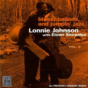 Blues, Ballads, and Jumpin' Jazz, Vol. 2