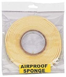 WEATHER STRIP-SPONGE 1/2"X5.5