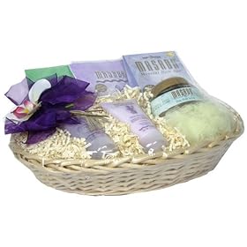 Masada Basket of Relaxation, 1 Basket (Styles May Vary)