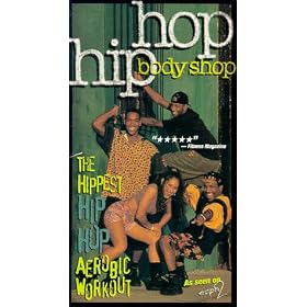 Hip Hop Body Shop [VHS]