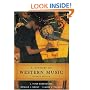 A History of Western Music
