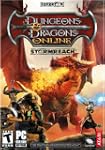 Dungeons & Dragons Online Stormreach...
