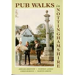 Pub Walks in Nottinghamshire