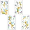 Tinker Bell Wall Stickers