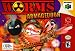 Video Games : Worms: Armageddon