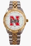 Nebraska Cornhuskers The Executive Men's Watch