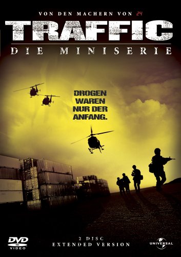 Childrens Toyshop  DVD : Traffic - Die Miniserie