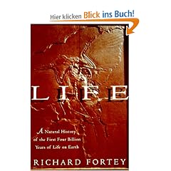 Life: A Natural History of the First Four Billion Years of Life on Earth