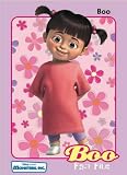 Review Ladybird Books Ltd  / Monsters, Inc. Fact File: Boo (Disney: Film & Video)