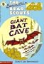 The Berenstain Bear Scouts in Giant Bat Cave (Little apple)