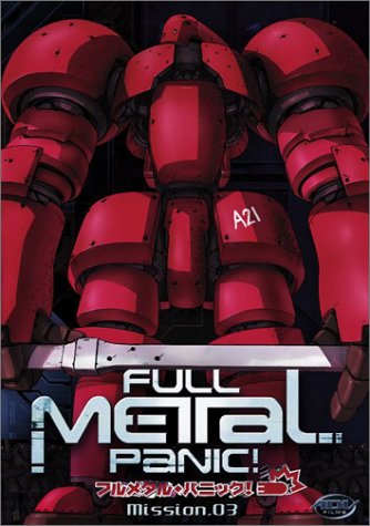 Get Full Metal Panic - Mission 03 Online