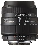 Sigma 24-70mm F3.5-5.6 UC Aspherical Lens for Nikon-AF Camera