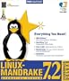 Linux Mandrake OS 7.2 Powerpack Deluxe