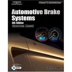 Today's Technician: Automotive Brake Systems