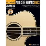 acoustic guitar songs hal leonard guitar method songbooks