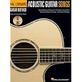 Acoustic Guitar Songs (Hal Leonard Guitar Method (Songbooks)) (Hal Leonard Guitar Method) by Hal Leonard Corp.