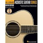 Click here to buy Acoustic Guitar Songs (Hal Leonard Guitar Method (Songbooks)) (Hal Leonard Guitar Method) by  Hal Leonard Corp..