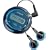 Sony NW-E105PS Network Walkman 512 MB Digital Music Player (Blue)