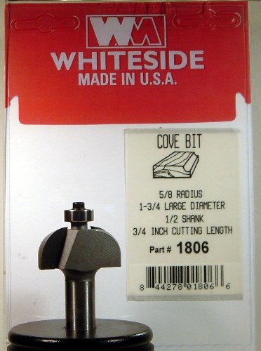 518595zp5mL WHITESIDE MACHINE B5 REPLACEMENT BALL BEARINGS 7/8 OD X 5/16 ID