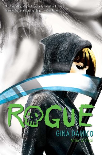 Rogue (Croak Series Book 3)