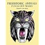 Prehistoric Animals Punch-Out Masks