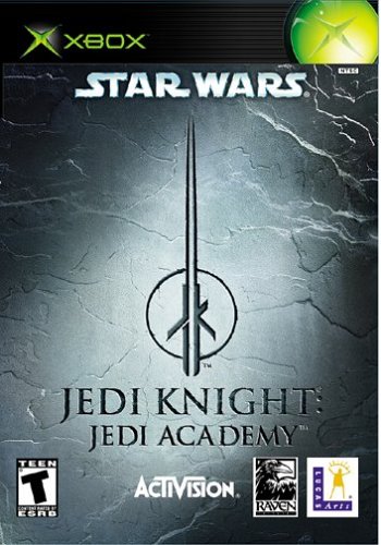 Childrens Toyshop  Video Games : Star Wars Jedi Knight: Jedi Academy