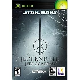 Star Wars Jedi Knight: Jedi Academy