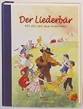 Produkt-Bild: Der Liederb&auml;r. Das neue Liederbuch f&uuml;r die ganze Familie: 403 alte und neue Kinderlieder