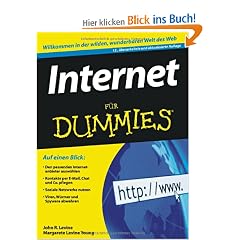Internet f�r Dummies (Fur Dummies)