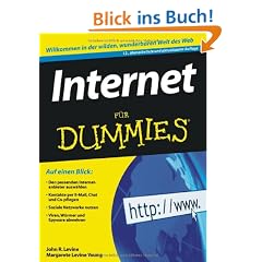 Internet f�r Dummies (Fur Dummies)
