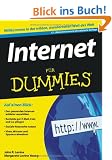 Internet f�r Dummies (Fur Dummies)