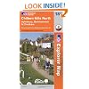 Chiltern Hills North (OS Explorer Map): Aylesbury, Berkhamsted & Chesham. Showing part of the Ridgeway National Trail