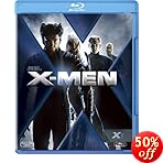 �uX-MEN [Blu-ray]�v�̃C���[�W�摜