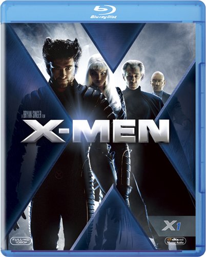 【Amazonの商品情報へ】X-MEN [Blu-ray]