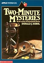 Two-Minute Mysteries (Apple Paperbacks)
