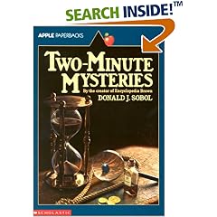 Two-minute Mysteries (Apple Paperbacks)