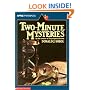 Two-minute Mysteries (Apple Paperbacks)