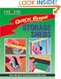 Quick Guide: Storage Sheds: Step-by-Step Construction Methods