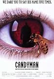 Candyman, Art Poster by Unknown Artist, size 11