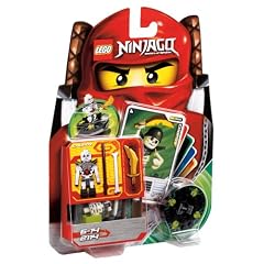LEGO Ninjago 2114 - Chopov