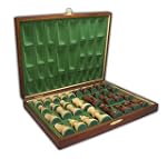 Albatros Holz-Schachfiguren Staunton 5