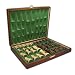 Staunton No. 5 Tournament Chess Pieces in Wooden Box