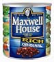 CCE70231 - Maxwell House Ground Coffee