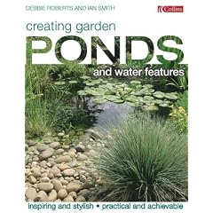 Creating Garden Ponds and Water Features