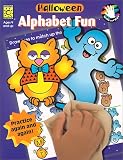 Halloween Alphabet (Wipe Away Books)