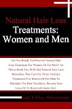 Natural Hair Loss Treatment: Women And Men