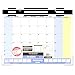 AT-A-GLANCE Desk Pad Calendar 2016, QuickNotes, 21.75 x 15.5 Inch Pages Size (SK700-00)