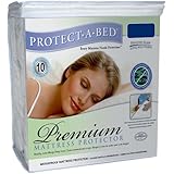 Premium Twin Mattress Protector